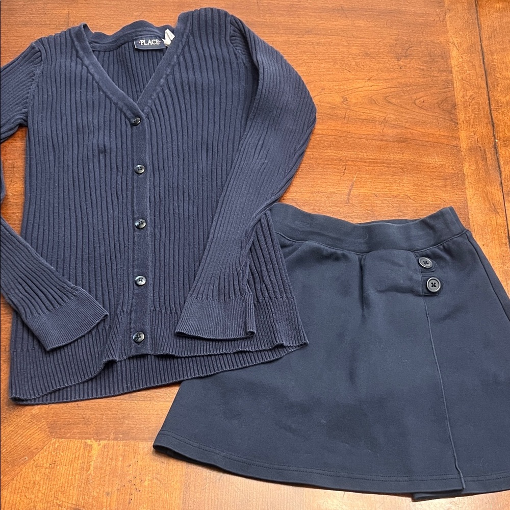 Girls uniform bundle